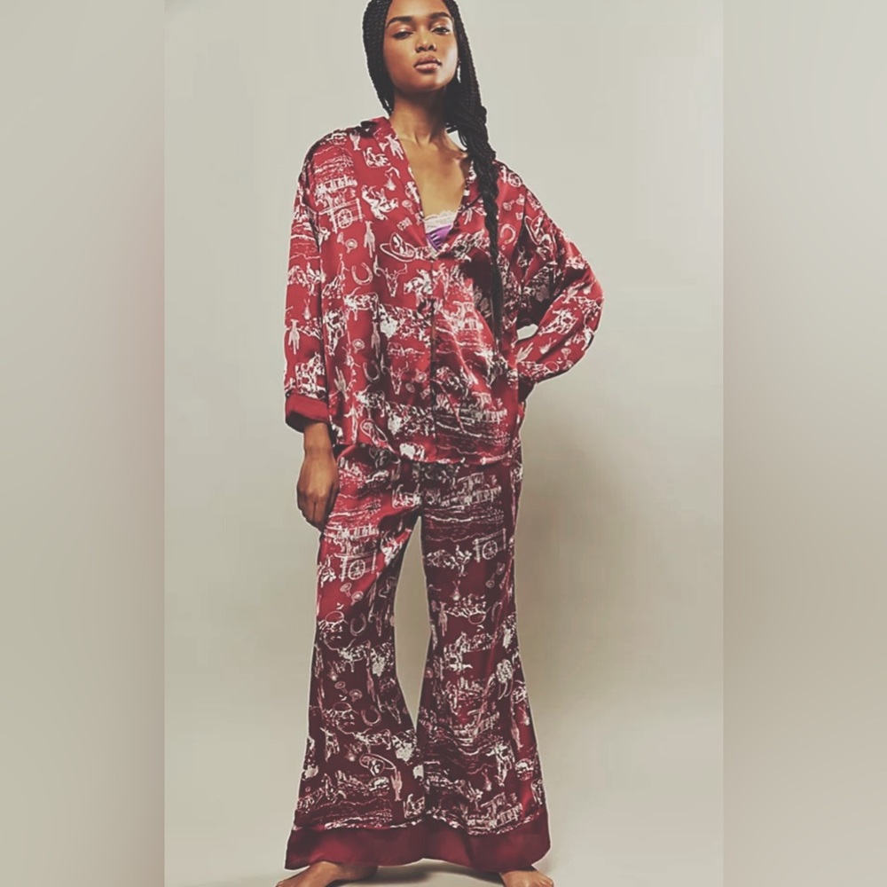 Free People Dreamy Days Loungewear - Picture 3 of 16